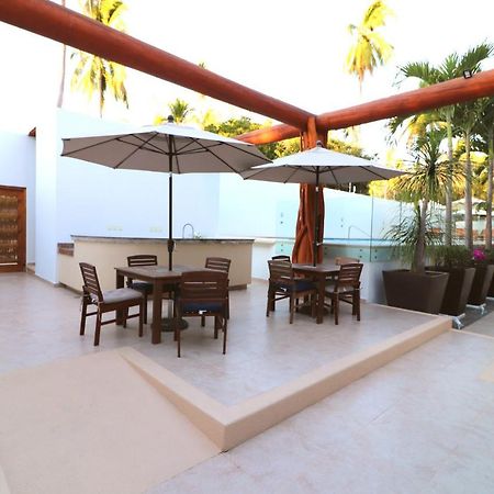 Lydmar Boutique Hotel Zihuatanejo Exterior photo